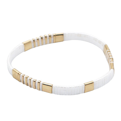 Fashion Geometric No Inlaid Wholesale Bracelets