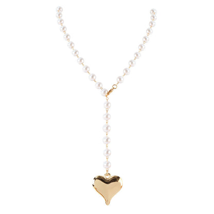 Fashion Geometric Alloy Women's Necklace