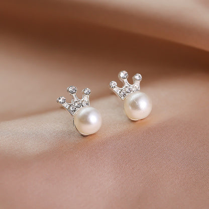 Korean New Animal Fruit Shape Earrings Jewelry Wholesale