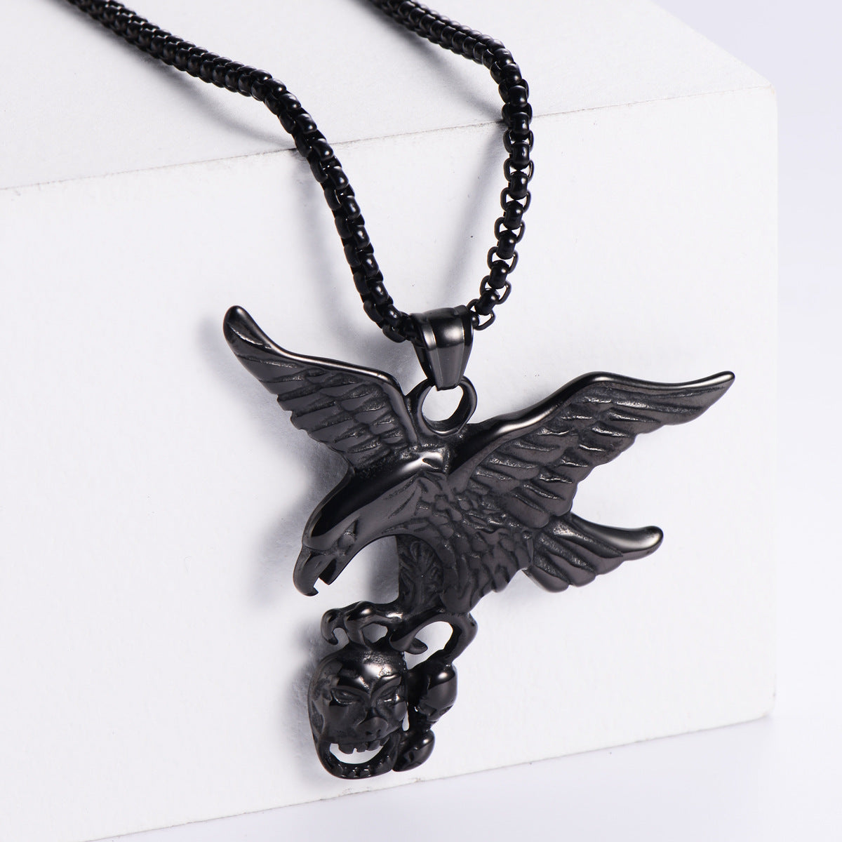 Eagle Skull Retro Jewelry Pendant Wholesale Nihaojewelry