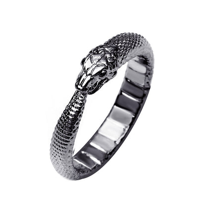 Wholesale Jewelry Snake Shape Ring Gooddiy