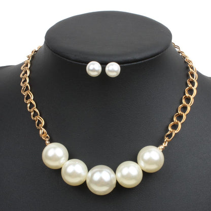 Fashion Pearl Women's Necklace