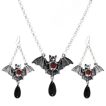 Fashion Bat Alloy Plating No Inlaid Women's