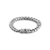 Six-sided Grinding Chain Stainless Steel Bracelet Wholesale Gooddiy