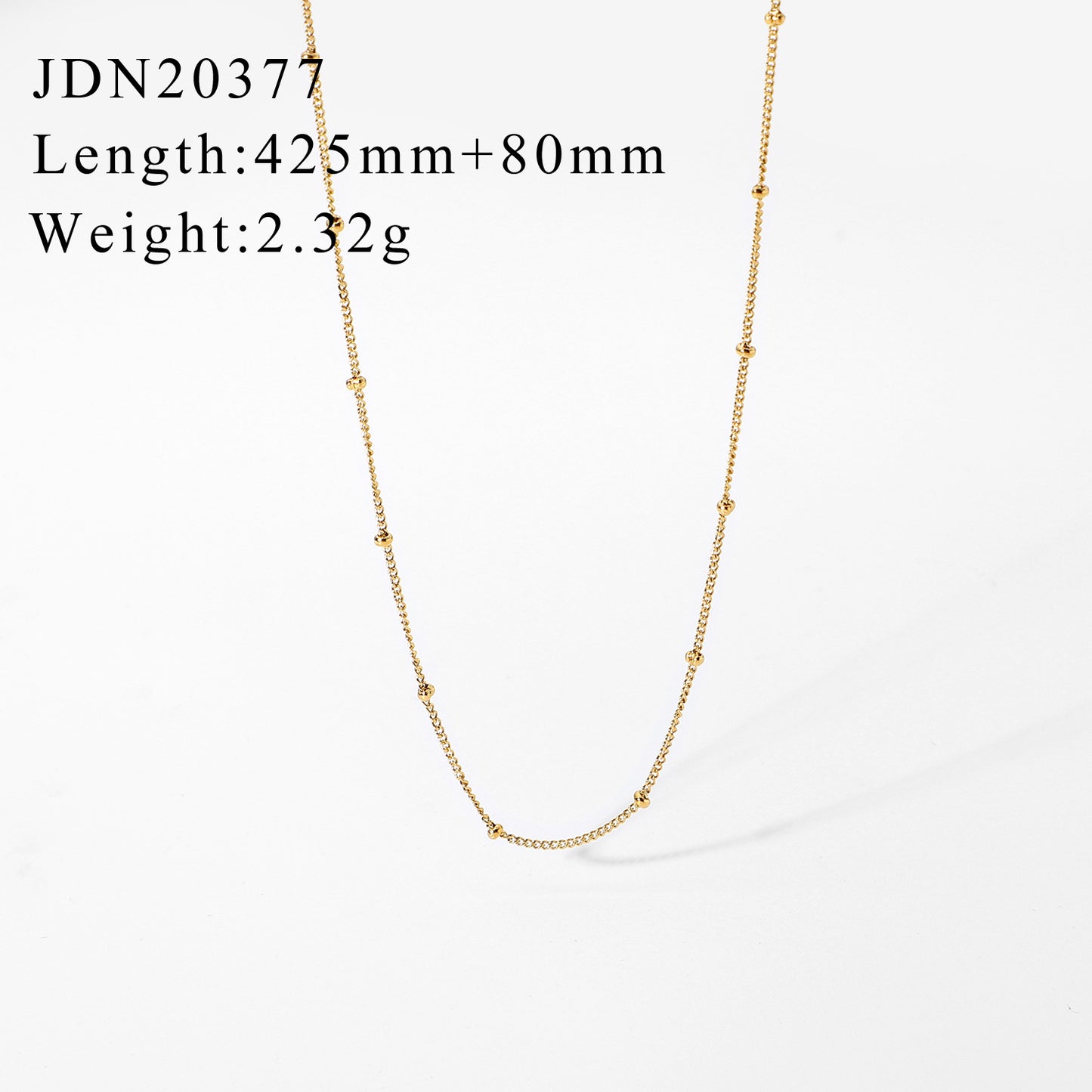 Wholesale Jewelry Simple Style Geometric 304 Stainless Steel Titanium Steel Plating Necklace