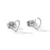 Plating Stainless Steel Ear Studs