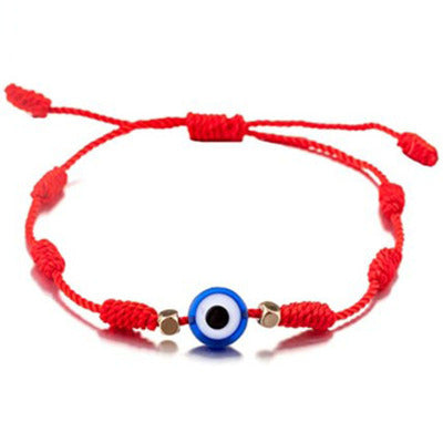 Fashion Eye Resin Women's Bracelets Necklace