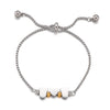 New Product Fashion Jewelry Stainless Steel Adjustable Bracelet Wholesale