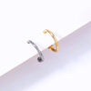 Simple Stainless Steel Piercing U-shaped Nose Ring Piercing Nose Ornaments Wholesale