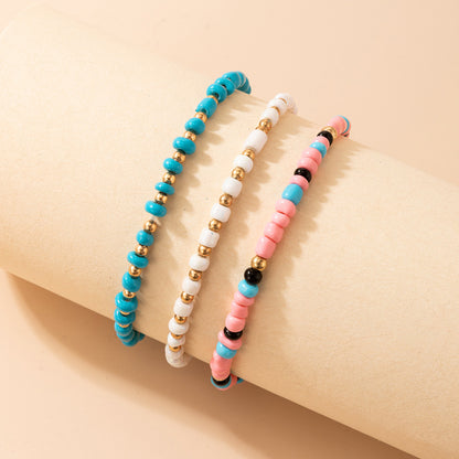 Simple Style Geometric Wholesale Bracelets