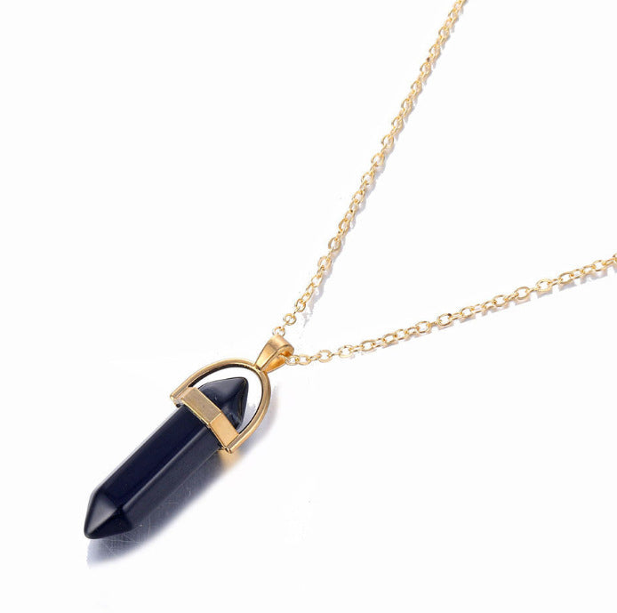 Fashion Geometric Alloy Plating Women'S Necklace