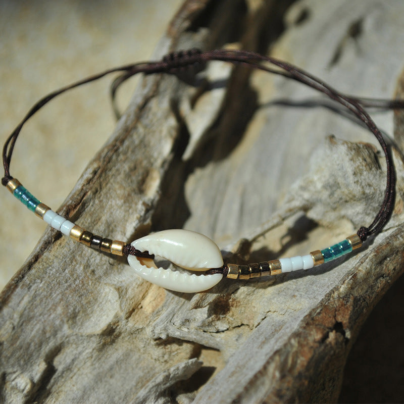 Retro Hand-woven Miyuki Bead Multi-layer Bracelet