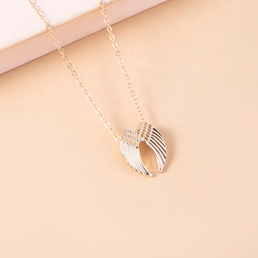 Simple Style Wings Alloy