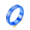 Fashion New Style De-stress Colorful Rotatable Couple Ring