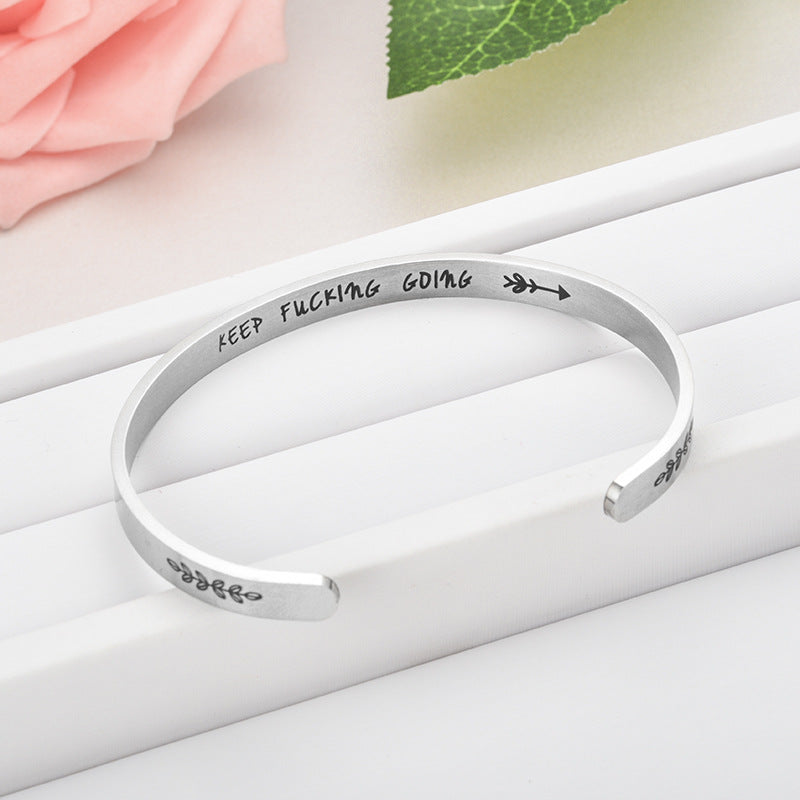 Unisex Heart Shaped Stainless Steel Bracelets &amp; Bangles Tp190418118124