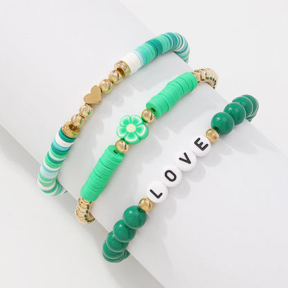 Fashion New Women's Bracelet Alloy Thick Bracelet Fashion Gold Bracelet Gooddiy