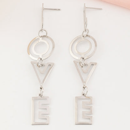 Temperament Everyday Earrings Niche French Earrings