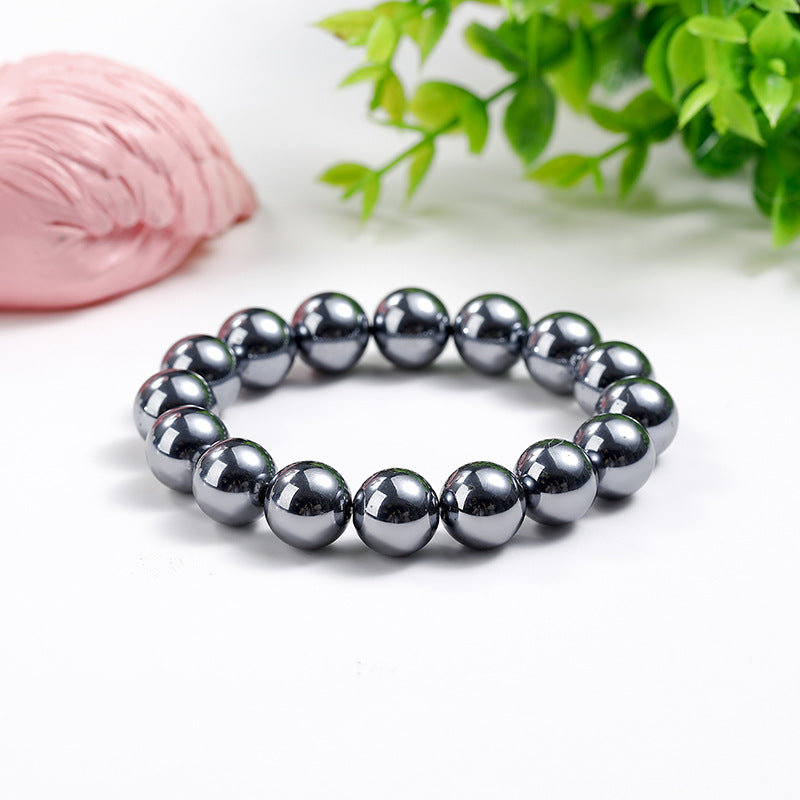 Fashion Geometric Magnetic Material Geometry No Inlaid Bracelets Jewelry