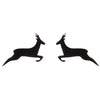 Women's Simple Style Animal Snowflake Stainless Steel No Inlaid Ear Studs Stainless Steel Earrings