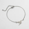 Fashion Animal Stainless Steel Bracelets Plating No Inlaid Stainless Steel Bracelets