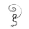 Streetwear Snake Alloy Plating Ear Clips