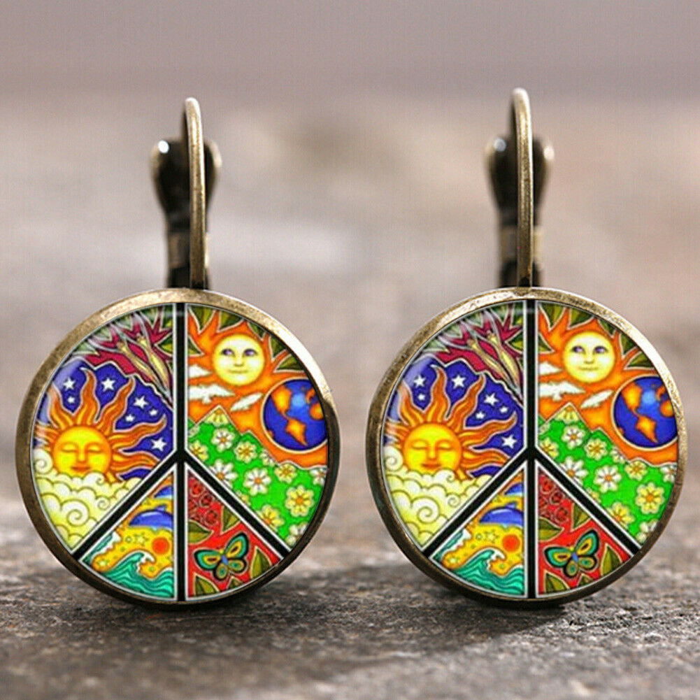 Fashion Animal Alloy Plating No Inlaid Earrings 1 Pair