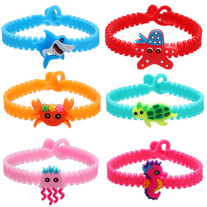 Children's Day Fashion Tortoise Hippocampus Crab Pvc Party Holiday