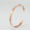 Fashion Moon Stainless Steel Bangle Stainless Steel Bracelets