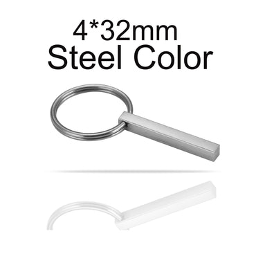 Stainless Steel Solid Color Simple Style