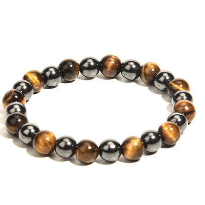 Fashion Geometric Natural Stone Bracelets Beaded