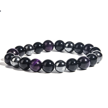 Fashion Geometric Natural Stone Bracelets Beaded