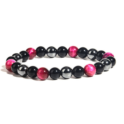 Fashion Geometric Natural Stone Bracelets Beaded