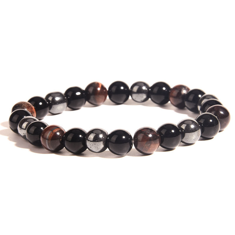 Fashion Geometric Natural Stone Bracelets Beaded