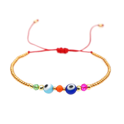 Fashion Pearl Miyuki Beads Bracelet