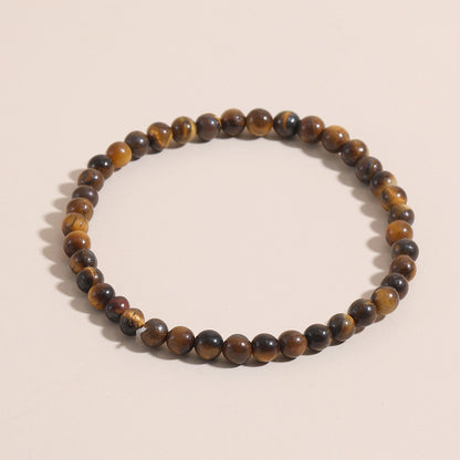 Fashion Geometric Agate Beaded Bracelets