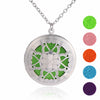 Classic Style Snake Spider Web Stainless Steel Hollow Out Pendant Necklace 1 Piece