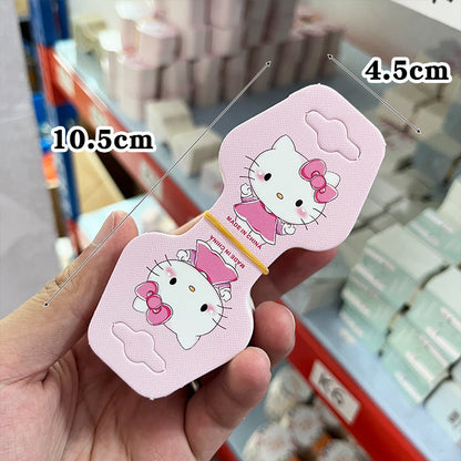 Cute Cartoon Paper Jewelry Packaging Bags 1 Piece