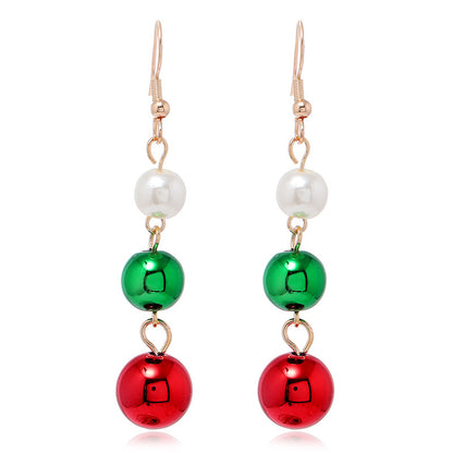 Fashion Geometric Alloy Plating Women's Earrings 1 Pair