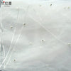 Fashion Simple Bride Wedding Veil Pearl Mesh  Single-layer Veil