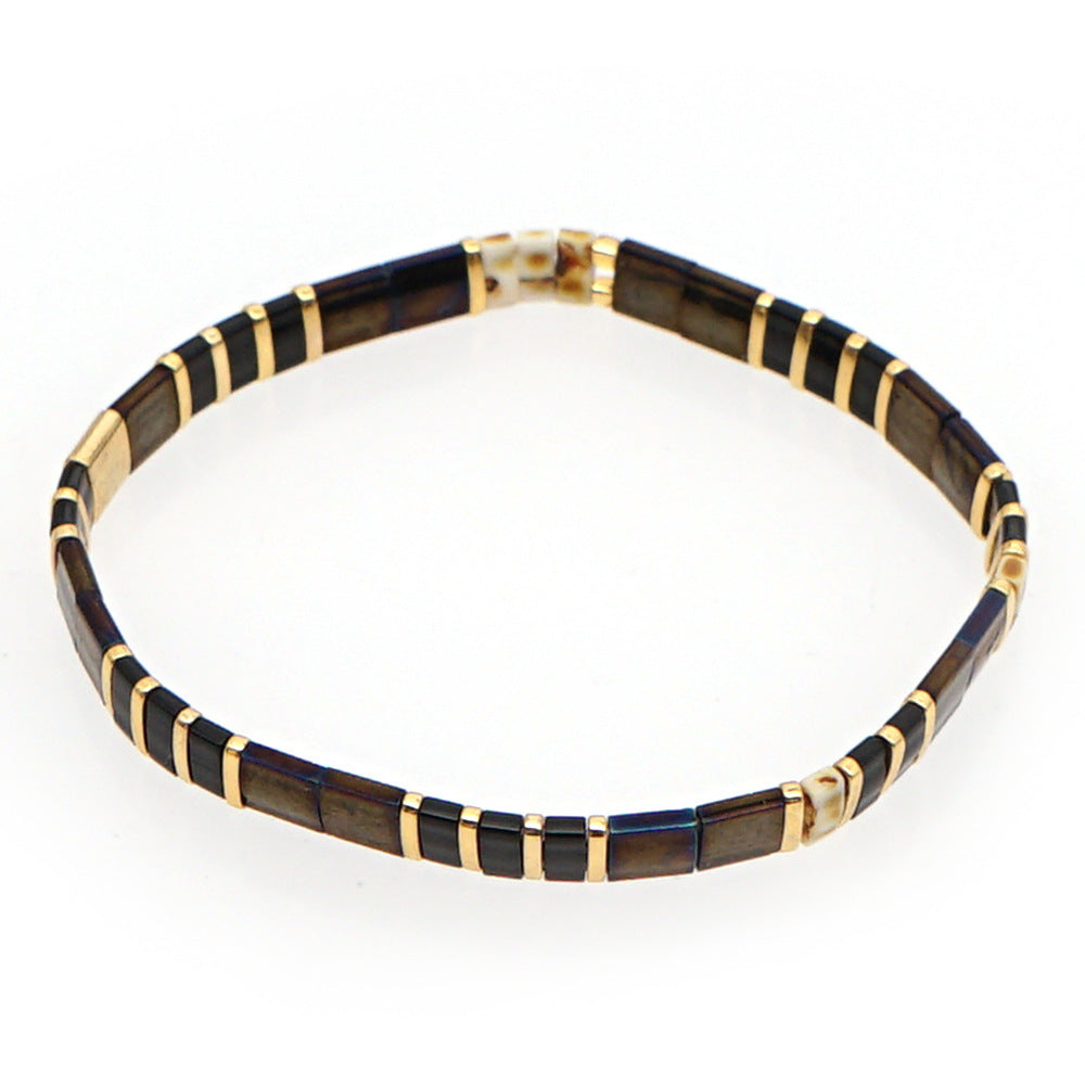 Fashion Geometric No Inlaid Wholesale Bracelets