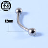 Ear Cartilage Rings & Studs Fashion Geometric G23 Titanium Polishing