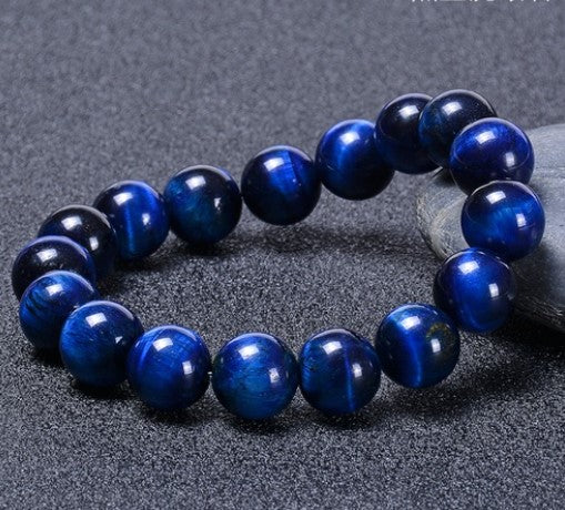 Fashion Gradient Color Natural Stone Beaded Bracelets