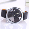 Cartoon Style Geometric Buckle Quartz Women'S Watches