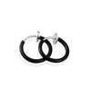 1 Pair Simple Style Solid Color Plating Stainless Steel Ear Cuffs