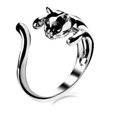 Ethnic Style Animal Alloy Plating Unisex Rings