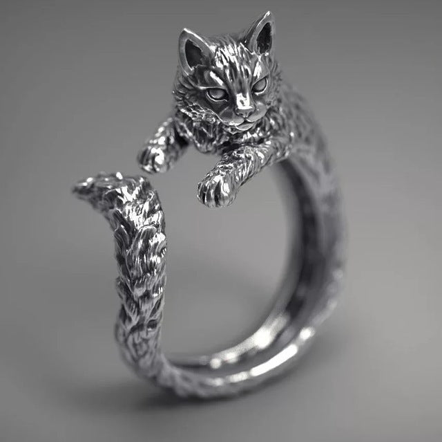 Ethnic Style Animal Alloy Plating Unisex Rings