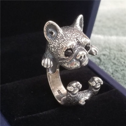 Ethnic Style Animal Alloy Plating Unisex Rings