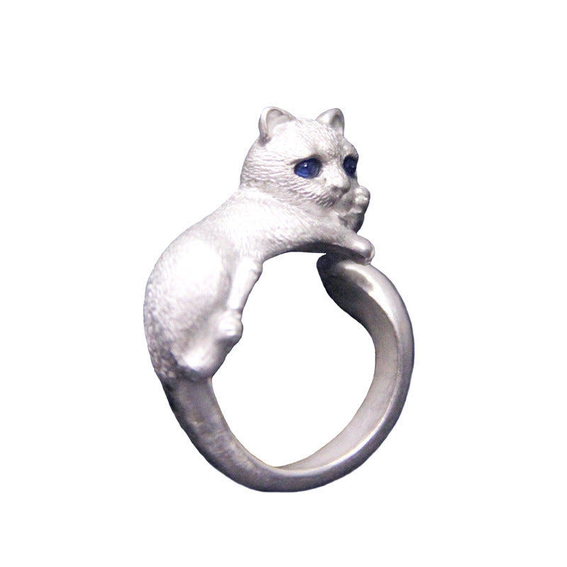 Ethnic Style Animal Alloy Plating Unisex Rings