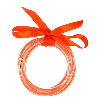 Fashion Bow Knot Alloy Plastic Unisex Bracelets