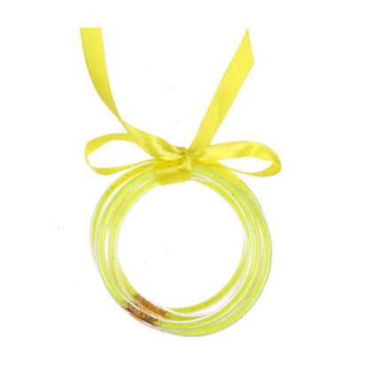 Fashion Bow Knot Alloy Plastic Unisex Bracelets